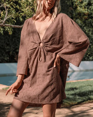 Knox Lace Cover Up