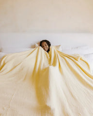Lara Straw - PARTY BLANKET⢠- Queen