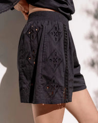 Sabine Shirt - Short Set
