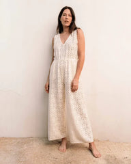 Karna Lace Jumpsuit