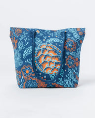 Reef Turtles Beach Tote