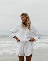 Anjuna Gauze Short