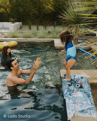 Bluey Kids Towel