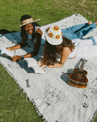 Pug - PARTY BLANKETâ¢