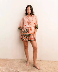 Sumatra Short - Shirt Set
