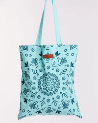 Mandala Everyday Tote