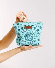 Mandala Zipper Pouch
