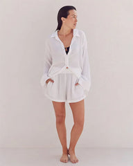 Anjuna Gauze Short