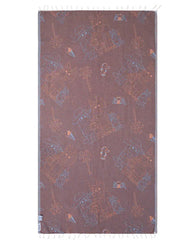 Bluey & Family Adult Towel