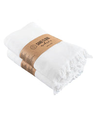 Terra XL Bath Bundle 2 Pack - Ivory