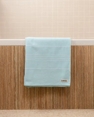 Classic Fringeless XL Bath Bundle 2 Pack - Seaglass