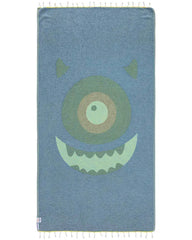Disney Pixar - Mike Face