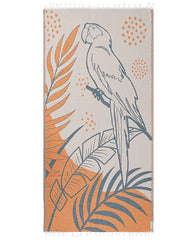 Margaritaville Parrot Towel