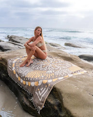 Mandala Reef - X-Large