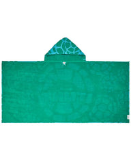 Teenage Mutant Ninja Turtles Kids Hooded Bath Towel