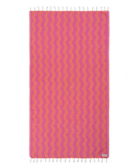 Rumble Waves - Coral