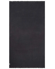 Micro Waffle XL Bath Bundle - Black