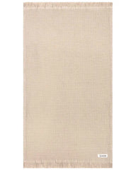 Micro Waffle Hand Bath Bundle - 2 Pack - Sand