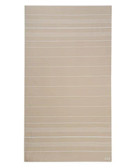 Classic Fringeless XL Bath Bundle - Sand