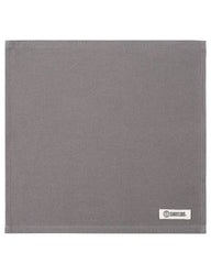Terra Bath Washcloth Bundle - 6 Pack - Grey