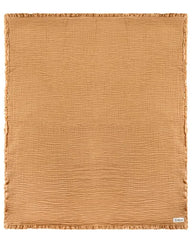 Lara Dusty Peach - PARTY BLANKET⢠- Queen