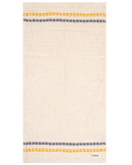 Saffron Stripe Kitchen Towel Bundle - Assorted 3 Pack