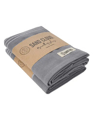 Classic Fringeless Hand Bath Bundle 2 Pack - Grey