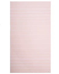 Classic Fringeless XL Bath Bundle - Calcite Pink