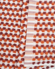 Flower Polka Dot XL Bath Bundle - 2 Pack