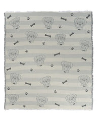 Pug - PARTY BLANKETâ¢