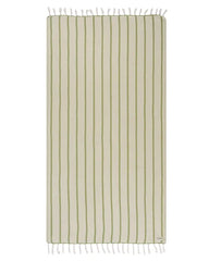 Micro Set Stripe - Fern