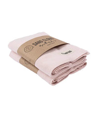 Terra Fringeless Hand Bath Bundle 2 Pack - Calcite Pink