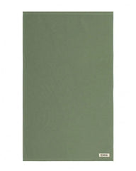 Terra Fringeless XL Bath Bundle - Hedge Green