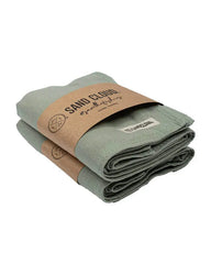 Terra Fringeless Hand Bath Bundle 2 Pack - Sage