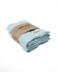 Terra Fringeless Hand Bath Bundle 2 Pack - Seaglass