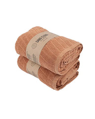 Springs Bath Bundle - 2 Pack - Mustard