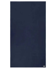 Terra Fringeless XL Bath Bundle - Navy - 2 Pack