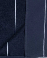 Classic Fringeless XL Bath Bundle - Navy