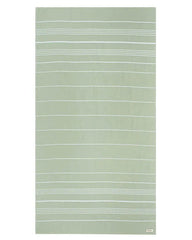 Classic Fringeless XL Bath Bundle 2 Pack - Sage