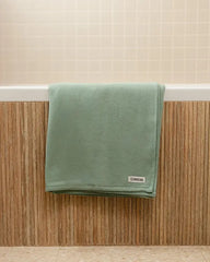 Terra Fringeless XL Bath Bundle 2 Pack - Sage