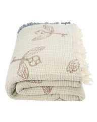 Harry Potter⢠Winged Keys - PARTY BLANKETâ¢