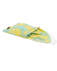 Lemons Towel Bag - Florida Keys