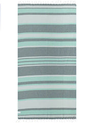 Jade Dobby Stripe