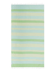 Peppermint Herringbone Stripe