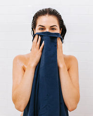 Terra XL Bath Bundle - Navy