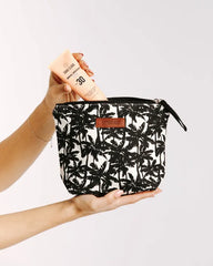 Palm Zipper Pouch