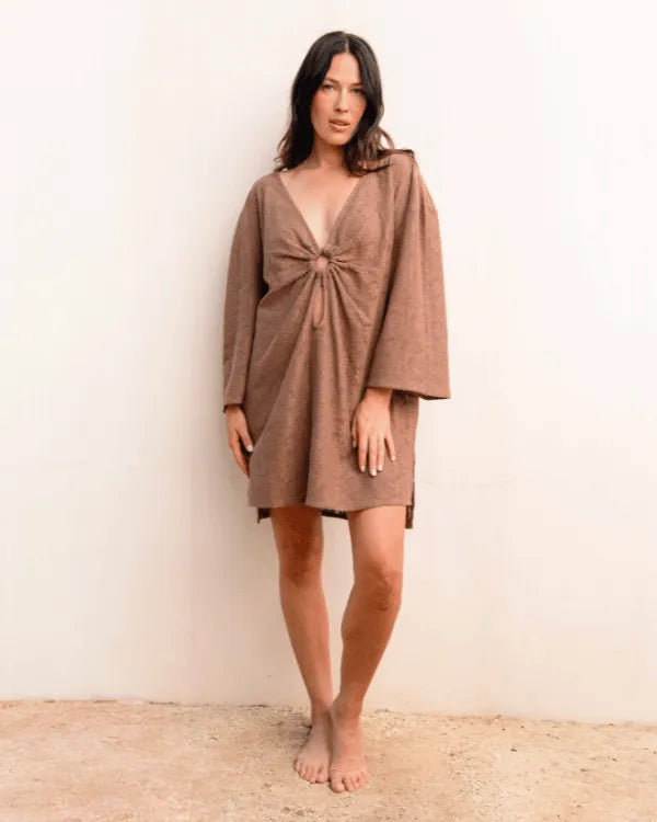 Knox Lace Cover Up