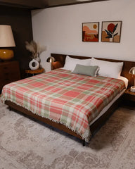 Christmas Plaid - PARTY BLANKETâ¢