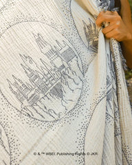 Hogwartsâ¢ Castle - PARTY BLANKETâ¢