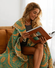 Santorini - PARTY BLANKETâ¢